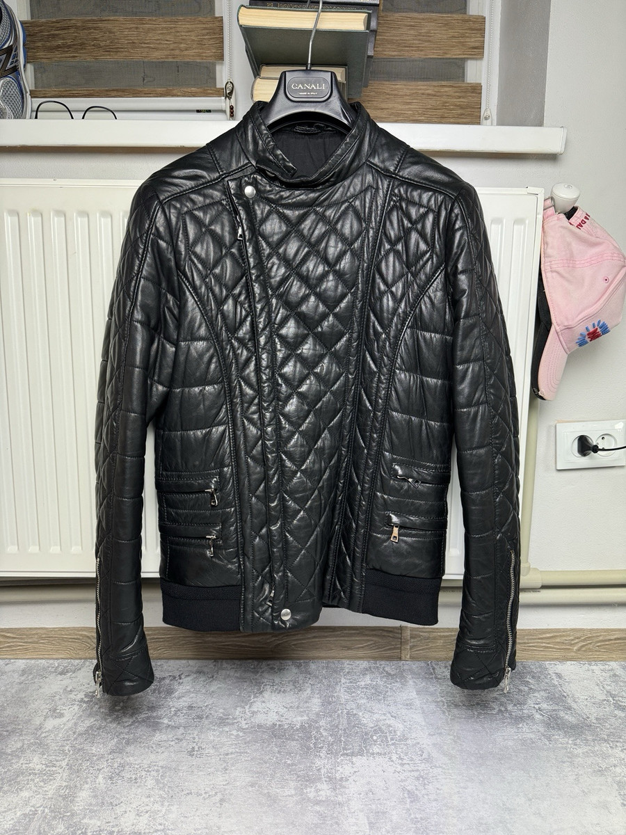 Balmain Leather Outer Shell Jackets for Men | eBay Balmain Leather Outer Shell Jackets for Men | eBay