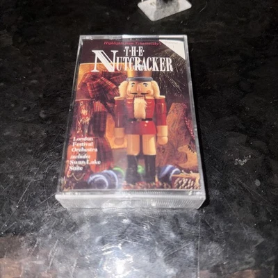 LONDON FESTIVAL ORCHESTRA: Highlights from Tchaikovsky's The Nutcracker - Image 1 of 4