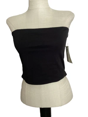 Top tubo NO BORDER NEGRO talla Jr. 2XL* Foto 1 de 4