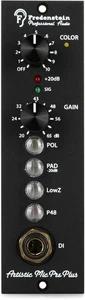 Fredenstein Artistic MicPre Plus 500 Series Microphone Preamp - Picture 1 of 6