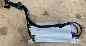 MODULO CENTRALINA MULTIMEDIALE BLUETOOTH MINI COOPER R56 LCI (2010-2013) 9257160-01 - Foto 1 di 11