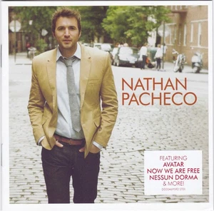 Nathan Pacheco - Nathan Pacheco (CD) (VG+) - Bild 1 von 2