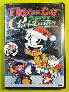 Felix the Cat Saves Christmas Dvd (DVD, 2004) BRAND NEW SEALED NOS Animated - Bild 1 von 6