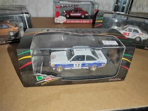 Modellino trofeo 1/43 in scatola RR.Fr17 Escort MK2 Tour De Corse 1977 1 di 150 pezzi - Foto 1 di 1