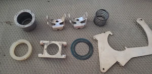 Original OEM Lawn-Boy Toro OMC Teil 678149 Regler Baugruppe - Bild 1 von 1