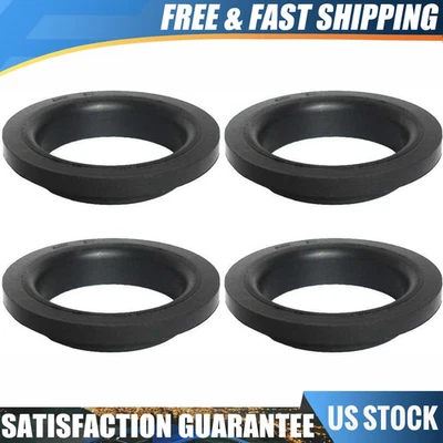 Juego de 4 amortiguadores y puntales KYB aislador de resorte helicoidal trasero para Uplander Chevrolet Foto 1 de 3