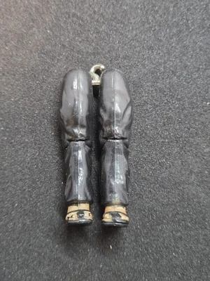 1986 REMCO American Defense U.S. Forces Martial Master Ninja legs - Image 1 of 4