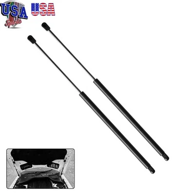 2pc Front Hood Lift Supports Shock For Mercedes-benz Gl320 Gl350  2007-2012 - Изображение 1 из 4