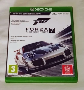 Forza Motorsport 7 - Microsoft Xbox One/Xbox Series X UK PAL Game - Foto 1 di 4