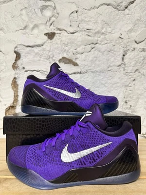 Nike Kobe 9 Elite Low Protro 'Moonwalker' Para hombres Talla 9 NUEVAS Tenis IM0465-500 Foto 1 de 4