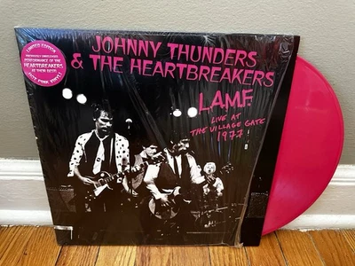 L.A.M.F.-Live at the Village Gate 1977 by Johnny Thunders & Heartbreakers (2015) Foto 1 de 4