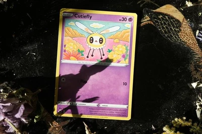 Cutiefly 011/015 McDonald's 2022 Regular (9/10) - Image 1 of 2