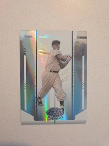 Roy Campanella 2004 Leaf Certified Materials White Mirror /100 #232 HOF Dodgers - Bild 1 von 4