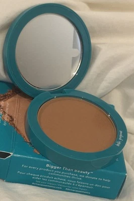 Thrive Causemetics/ Dream Chaser™ Reviving Powder Blush/ HEATHER/ NEW - Image 1 of 3