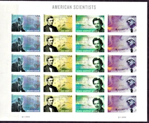 EAS_STAMPS US #4541-44 Mint Sheets F/VF - Picture 1 of 1