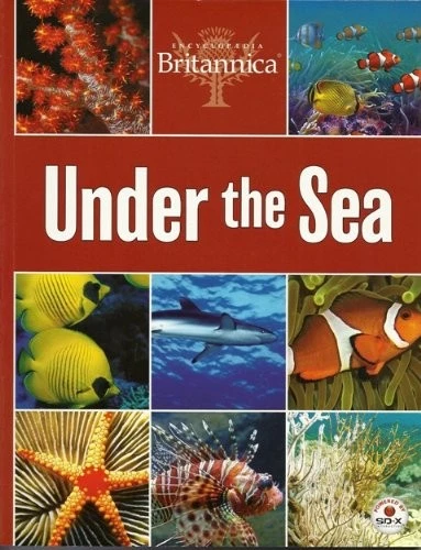 Under the Sea Encyclopaedia Britannica - Image 1 of 1