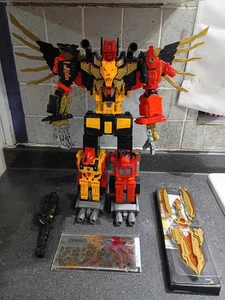 WeiJiang Sky Soarer "Compatible With" Power of the Primes Predaking - Picture 1 of 9