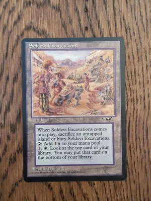 Soldevi Excavations Alliances Regular - Image 1 of 4