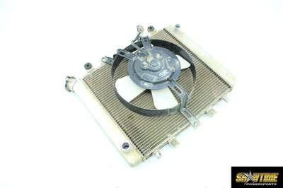 05-09 KAWASAKI BRUTE FORCE 750 KVF750 MOTOR RADIADOR MOTOR ENFRIADOR VENTILADOR DE REFRIGERACIÓN Foto 1 de 4