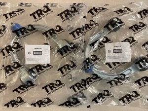TRQ Front Upper Control Arms w/ Ball Joint RH LH Mercedes Benz E Class 4Matic - Picture 1 of 6