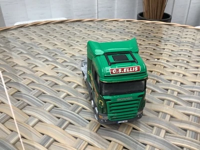 CORGI MODEL 1:50 - C S ELLIS SCANIA - Image 1 of 4