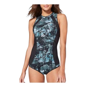 Traje de Paleta Lululemon Swell Seeker Eternal Wave Starlight Negro Talla 4 - Imagen 1 de 7