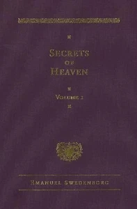 Secrets of Heaven Volume 1: The Deluxe New Century Edition by Emanuel Swedenborg - Picture 1 of 1