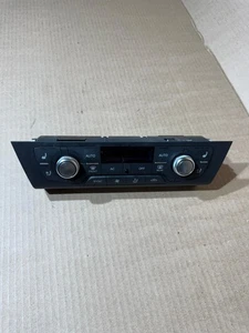 2012-2018 AUDI A6 A7 DASH HEATER AC TEMPERATURE CLIMATE CONTROL UNIT OEM - Picture 1 of 3
