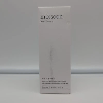 Mixsoon Bean Essence - 50ml/1.69fl oz - New! Exp 12/01/2026 Vegan - Image 1 of 4