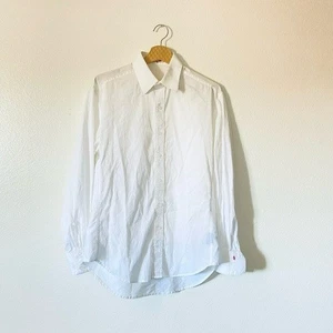 Camicia elegante bianca elegante Robert Graham - Foto 1 di 16