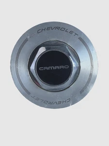 1991-1996 Chevrolet Camaro Center Cap Wheel Trim Cap 10119598 OEM - Picture 1 of 14
