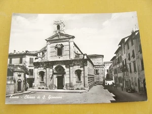 (FG.M16) LUCCA - CHIESA DI SAN GIOVANNI animata (ed. Serra) S. - Imagen 1 de 2
