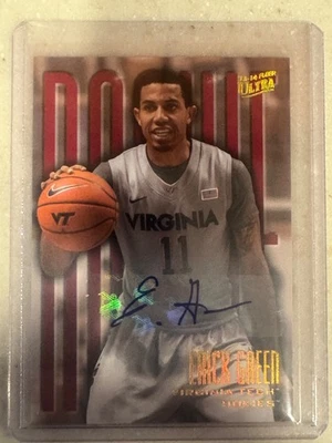 2013-14 Fleer Retro - 1995-96 Ultra Autógrafos Erick Green #203 (AU, RC) Foto 1 de 2