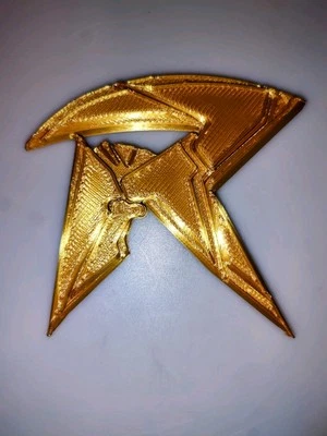 Robin From DC Titans programa de TV blindado ampliado altamente detalhado para cosplay - Imagem 1 de 4