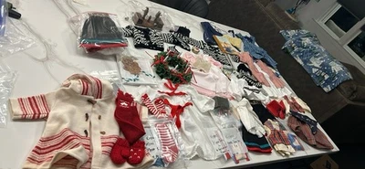 American Girl Kirsten Clothes Lot! RARE - Image 1 of 4