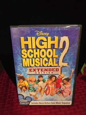 High School Musical 2 (DVD, 2007) - Image 1 of 2