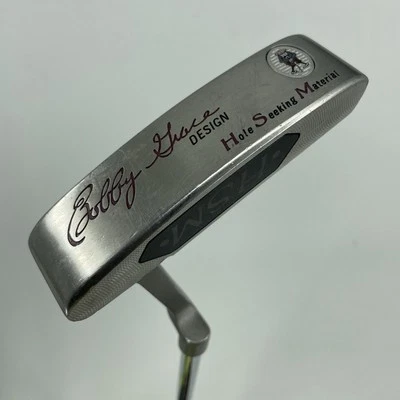 BOBBY GRACE DESIGN SHILOH HSM PUTTER 35” - Image 1 of 4