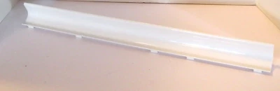 LG Washer WT7200CW: White Decor Panel 21 3/4" (MCR66426605) (P7481) - Image 1 of 4