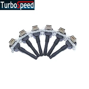 OEM Quality Ignition Coil 6PCS for BMW 318i(s) 320i 325i(s) 525i 540i 740i 840ci - Picture 1 of 6