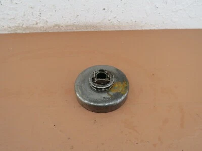 Husqvarna Practice 65 Chainsaw OEM Clutch Drum 22203 3/8-7 - Image 1 of 4