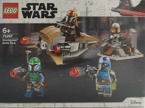LEGO 75267 Star Wars Mandalorian Battle Pack NEU OVP EOL Versiegelt - Bild 1 von 4