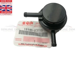 Genuine Suzuki Purge Valve Chamber For Swift / SX4 07-14 18145-83E00 - Picture 1 of 3