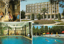 Italia - Abano Terme  -  Terme Venezia Hotel - Sauna - Swimming pool  -  1987