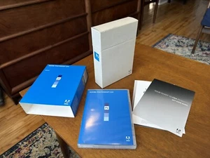 Adobe Photoshop CS4 Upgrade Complete With Key - Picture 1 of 5