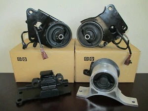 SET 4 ENGINE & TRANSMISSION MOUNTS - FITS: 2004-2006 NISSAN MAXIMA & ALTIMA 3.5L - Bild 1 von 12