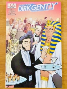 DIRK GENTLY'S HOLISTIC DETECTIVE AGENCY #5 OCTOBER 2015  - Foto 1 di 1