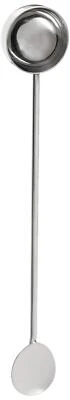 18/10 Stainless Steel Coffee Scoop/stirrer For French Press 2 Tablespoon Silver  - Image 1 of 4