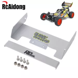 Ala alerón de aluminio para buggy Tamiya Top Force/Top Force Evo 4x4 - Imagen 1 de 10