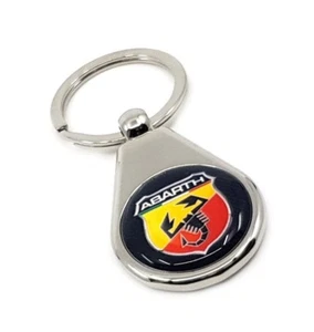 Fiat Abarth keyring - Imagen 1 de 1