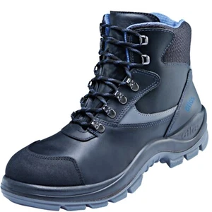 Atlas Sicherheitsstiefel Ergo-Med 737 XP (15300) black/blue ESD S3 Gr. 46 - Neu - Bild 1 von 2